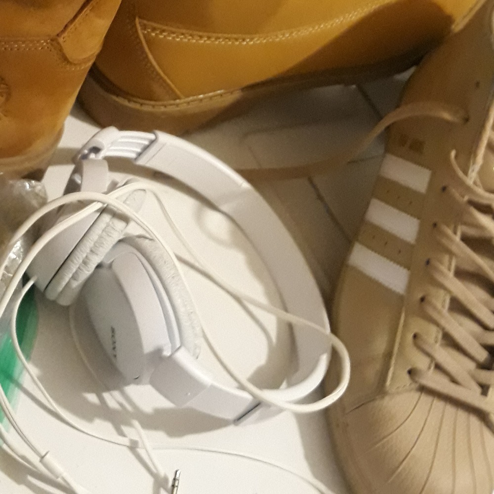 Meet your Posher, Mack